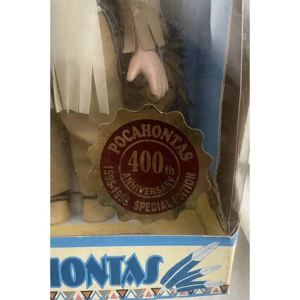 Dan Dee dandee pocahontas